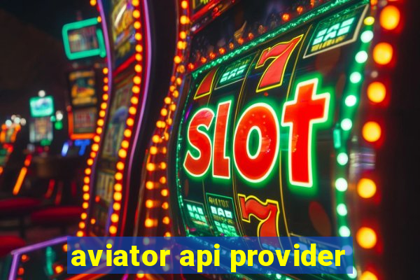 aviator api provider